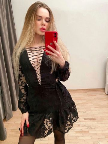 Анкета проститутки Елена, 23 года